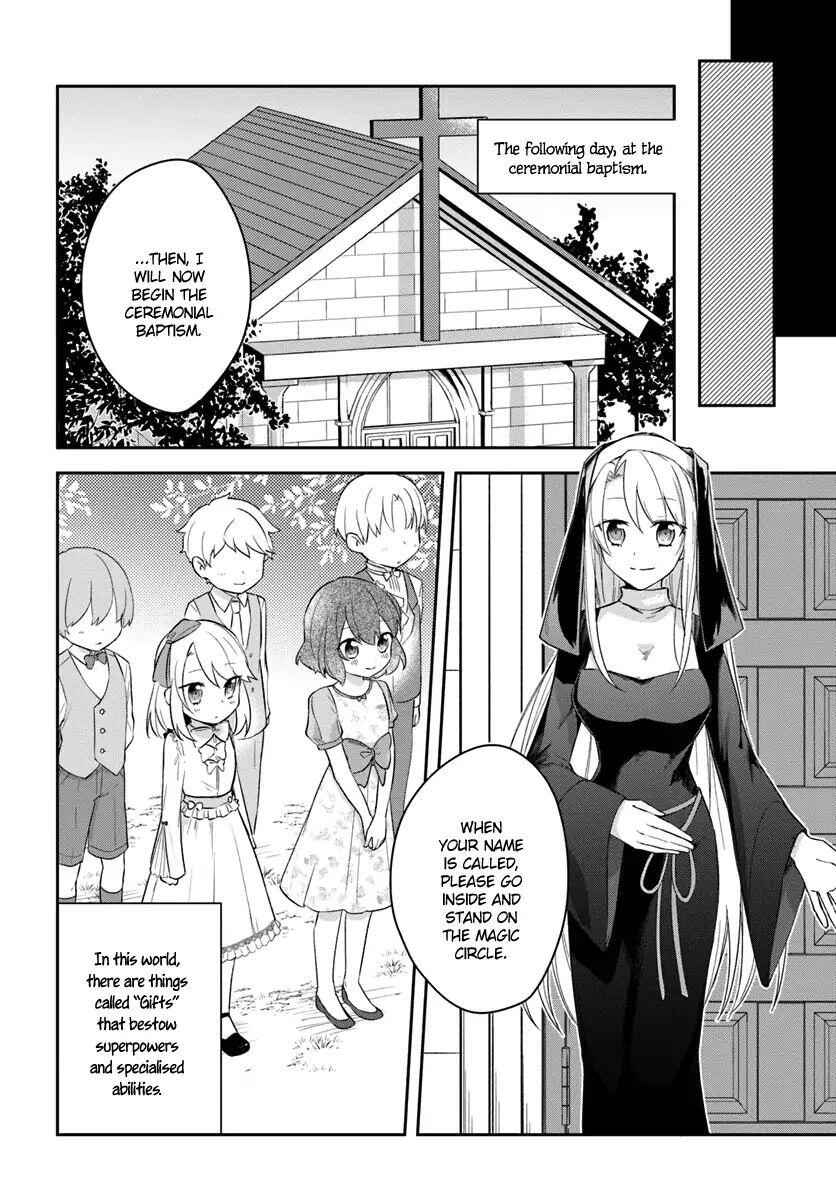 Eiyuu No Musume To Shite Umarekawatta Eiyuu Wa Futatabi Eiyuu O Mezasu Chapter 4.1 4